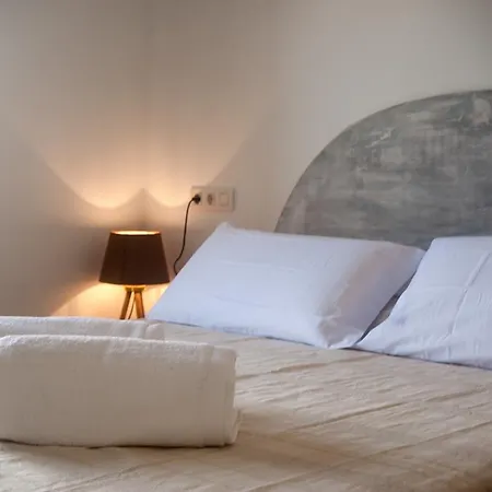 Hostal Bon Sol San Ferrán de ses Roques Camera foto