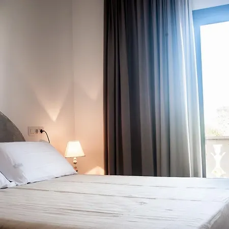 Hostal Bon Sol San Ferrán de ses Roques Camera foto