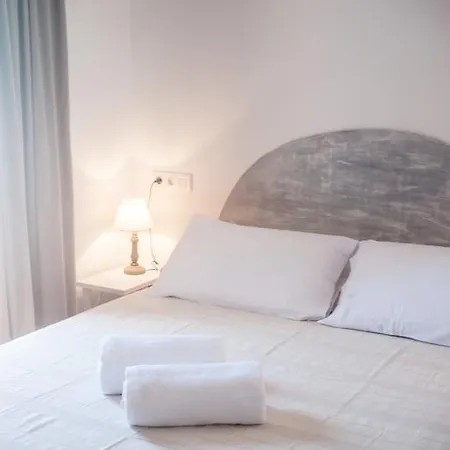 Hostal Bon Sol San Ferrán de ses Roques Camera foto