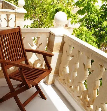 Hostal Bon Sol San Ferrán de ses Roques Esterno foto